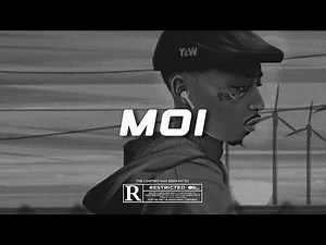 "MOI" | Rémy x ZKR x Guizmo Type Beat | Instru Rap Piano/Oldschool Triste Freestyle Lourd 2025