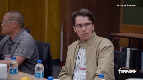 James Marsden stars in the trailer for docu-style comedy series 'Jury Duty'