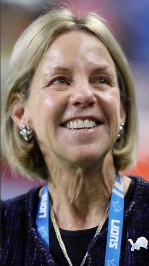 All Hail Sheila Ford Hamp 💙