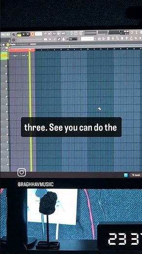 Loop Recording in Fl Studio #musicproduction #flstudio #loop #tutorial