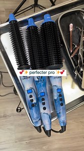 Who can relate? 🙋🏻‍♀️ Create a polished look in a pinch with our Perfecter Pro, now available in swoon-worthy floral prints. Have you gotten yours yet? Shop here: https://bit.ly/3WQWQRR | Calista by Maria McCool