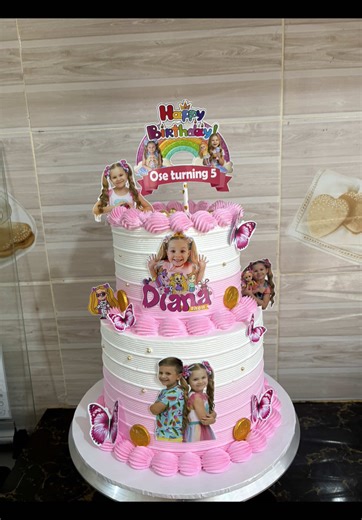 Diana and Roma's Sweet Creations