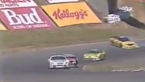 Top 4 Insane NASCAR Crashes at Sonoma Raceway You Have to See!