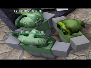 Roblox Randomly Generated Droids | Standard A0 Any% Duo (04:00.270) (1.13 WR)