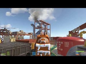 Rusty Moose Main Solo experience