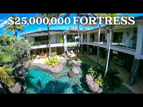 Inside Hawaii's MOST EXPENSIVE Houses