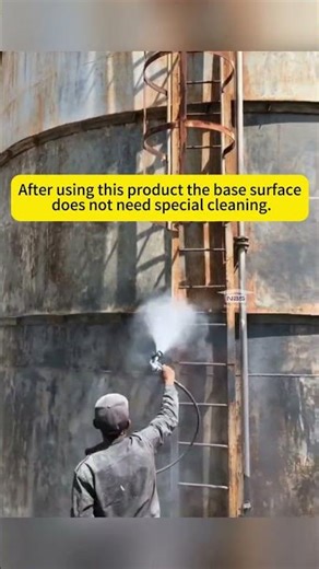 NBS Rust Converter #coating#waterproof #best #concrete# #construction