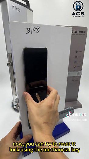 Replace Your TTlock Smart Door Lock Battery Quickly