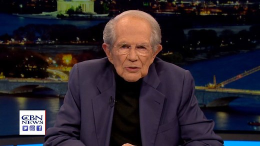 2.1M views · 45K reactions | Today, Oct. 20, 2020 on the 700 Club, Pat Robertson prophesies the winner of the presidential election, and, in months that follow, end times prophecies will begin to unfold. | CBN News | Facebook
