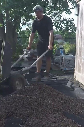 How to Install Geotextile