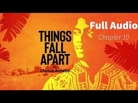 Things Fall Apart Chapter 10 Full Audio Book