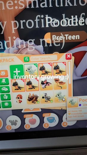 inventory @Roblox/baddie123