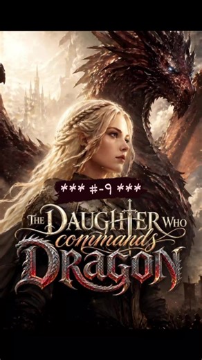 To all viewers: Story of the daughter born to command dragons — power, courage & destiny. Rated SPG: epic battles, dark themes & heavy emotions. All fictional — no real harm. Young/sensitive: watch with guidance. Enjoy — it’s only a story. 📖 Title: The Daughter Who Commands Dragons 🎬 Genre: Fantasy / Action / Drama ⭐ Rating: SPG | No explicit content | Follows guidelines 📌 CREDIT & COPYRIGHT Made by AI © 2026. All rights reserved. Adapted creation for entertainment only. No copyright infringe