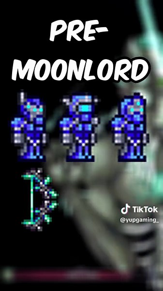 The BEST Ranger Loadouts for Terraria | Terraria 1.4.4 #gaming #terraria
