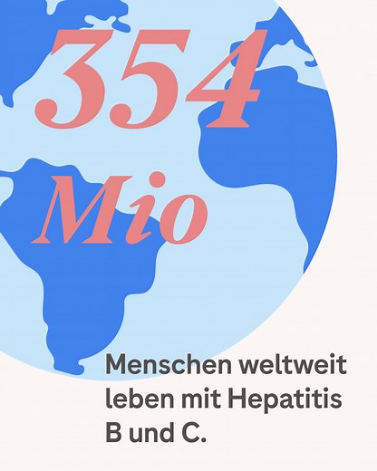 Neu: Beim Check-up 35 kannst Du Dich jetzt einmalig kostenfrei auf Hepatitis B und C testen lassen. #GehzumCheck | Roche