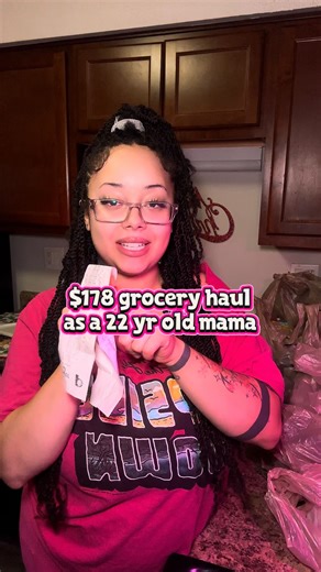 Kroger grocery haul ♡🛒 back to consistently posting I’ve missed it and yall 🥰 #momcontentcreator #realisticmomlife #momvlog #relatablemom #groceryhaul | Lola Monet