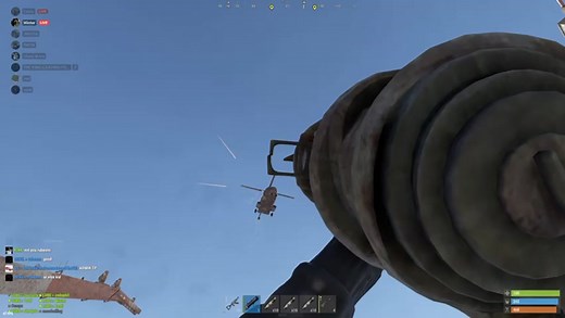 1 way to defend the rig on #vital10x #vitalrust discord.gg/vital #rust #rustclips