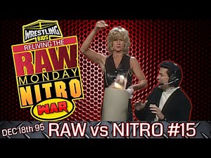 Raw vs Nitro "Reliving The War": Episode 15 - Dec 18th 1995