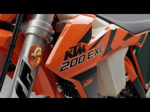 NEW KTM 200 EXC (2026) – First Look Official Launch Finally Launches Full Review!