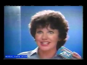 Zest Soap 1985 Commercial