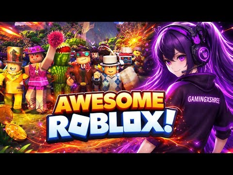Playing Roblox With My Subscribers 😍 | Fun, Chaos & GG Moments | Roblox Gameplay