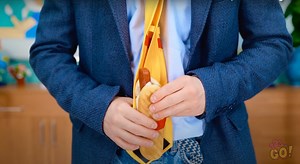 2.9K views · 66 reactions | Awesome tricks you can do at school | 123 GO | Facebook