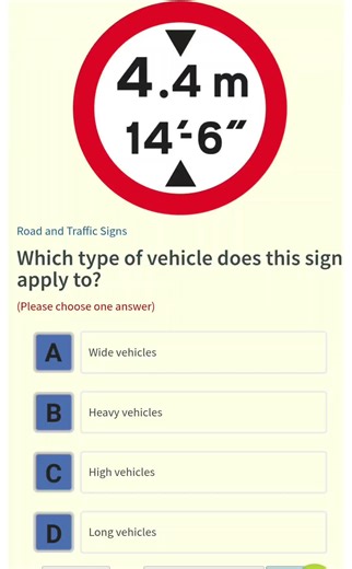 Theory Test Practice for Aspiring Drivers