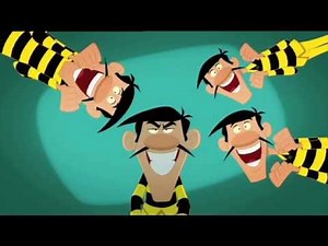 Die Daltons - Youtube Channel Trailer
