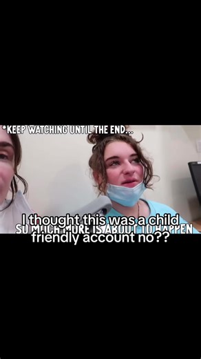 Child-Friendly Content Concerns on TikTok