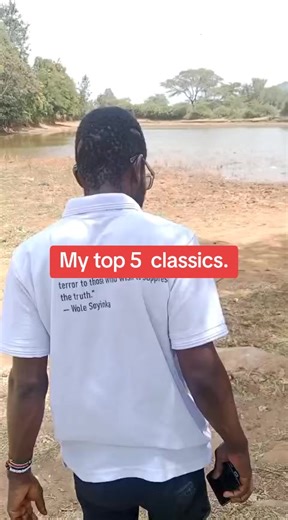 Top 5 Classic Books by African Authors