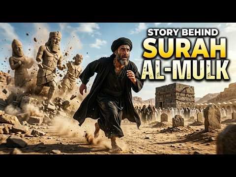 SURAH MULK | THE GUARDIAN OF THE BARZAKH