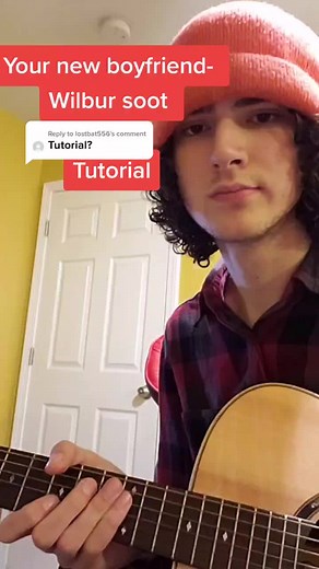 Learn Guitar Chords for 'Your New Boyfriend' - Guitar Tutorial