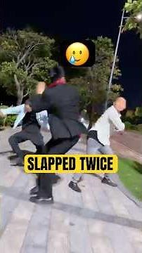 He Tried To Return The Wallet And Got Slapped Twice | THONY EAGLES