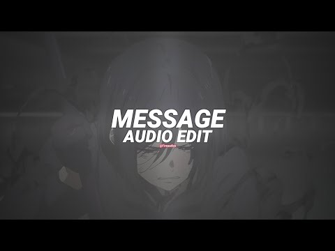 KLEM - MESSAGE [edit audio]