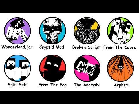 Minecraft's Most DISTURBING Mods Explained in 12 Minutes