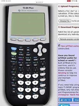 Calculating Permutations and Combinations Using TI 84