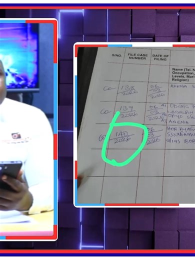 𝗚𝘂𝗹𝘂 𝗛𝗶𝗴𝗵 𝗖𝗼𝘂𝗿𝘁 𝗜𝗻𝘁𝗲𝗿𝗻 𝗥𝗲𝗺𝗮𝗻𝗱𝗲𝗱 𝗢𝘃𝗲𝗿 𝗔𝗹𝗹𝗲𝗴𝗲𝗱 𝗨𝗻𝗮𝘂𝘁𝗵𝗼𝗿𝗶𝘇𝗲𝗱 𝗦𝗵𝗮𝗿𝗶𝗻𝗴 𝗼𝗳 𝗖𝗼𝘂𝗿𝘁 𝗥𝗲𝗰𝗼𝗿𝗱𝘀 A court intern at the High Court of Uganda in Gulu has been remanded to prison for allegedly sharing court records without authorization. The suspect, Gloria Grace Laker, is accused of photographing and sharing information from a court criminal register related to a case involving Robert Kyagulanyi Ssentamu. She appeared in court, denied the ch