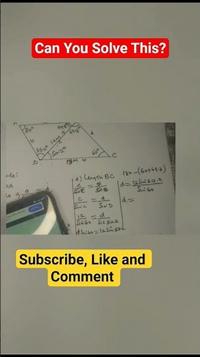 Trigonometry Made Easy/KCSE/GCSE/CBC Revision