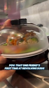 Conveyor Belt Sushi “Gone Wrong” | Sushi Traveler