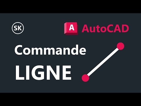 AutoCAD: LINE (L) command