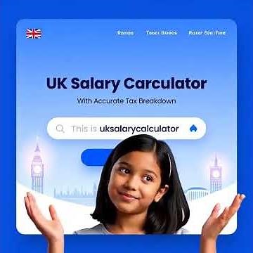 UK Salary Calculator Simple, Fast, and Up to Date