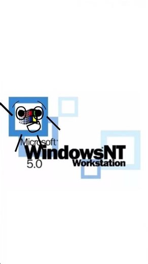 Windows NT Workstation 5.0 startup sound
