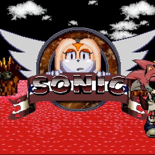 Cream The Rabbit | Sonic EXE: One More Round #sonicexe #cream