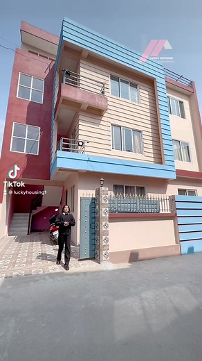 6.9K views · 76 reactions | 1 cr 95 lakh negotiable . Contact 9823013235 | Lucky Housing and Real Estate | Facebook