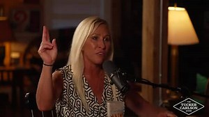 ‘America Is Not In Revelations’: Marjorie Taylor Greene Spouts Insane Biblical Theories During Wacky Tucker Carlson Appearance