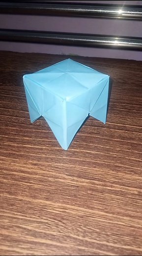 Diy Paper Stol #diy #papercrafts #homemadepapercraft #youtubeshorts