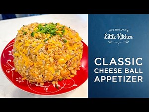 Making Cheese Ball With Amy Roloff Part 2 | Amy Roloff's Little Kitchen
