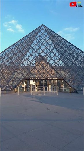 PARIS 🇲🇫 Louvre