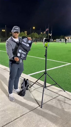 Get ready to level up your sports game with XbotGo Chameleon! The first consumer-grade AI motion tracking camera system! | XbotGo