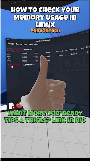 (Linux) How To Check Your RAM Usage